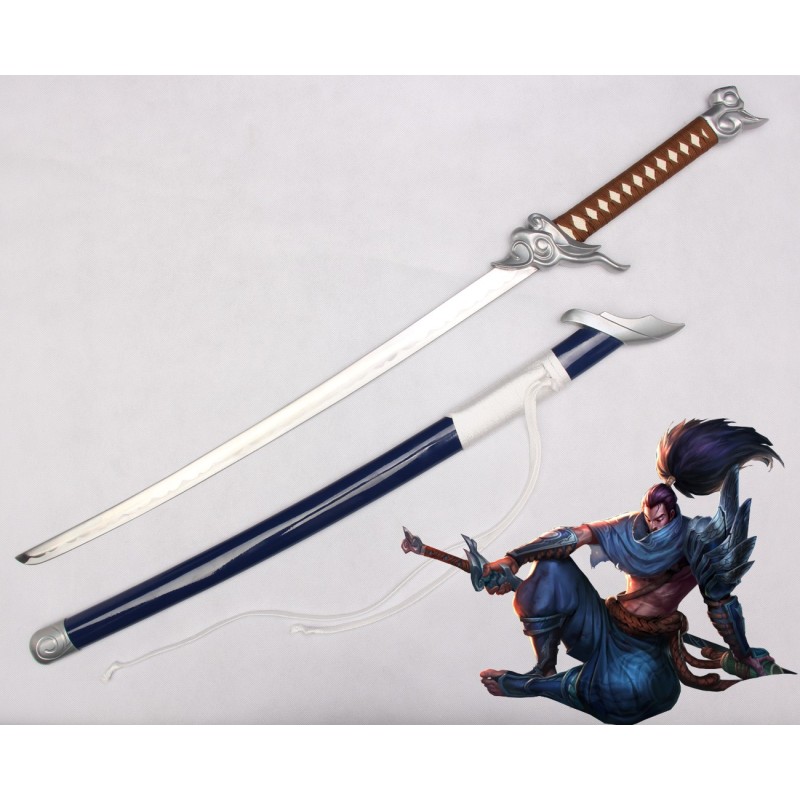 LEAGUE OF LEGENDS - Katana Yasuo