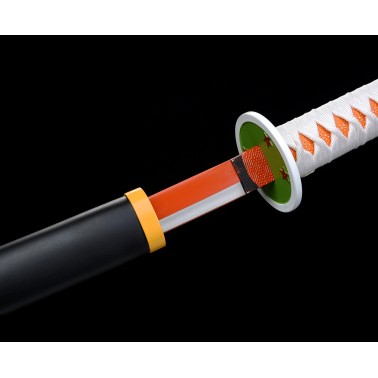 KIMETSU NO YAIBA / DEMON SLAYER - Katana di Kanao Tsuyuri