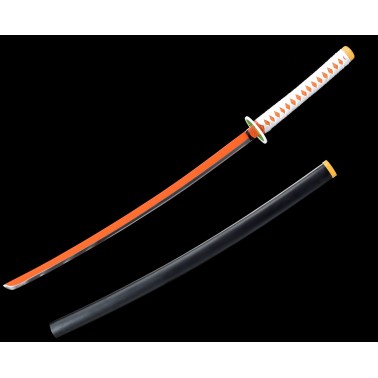 KIMETSU NO YAIBA / DEMON SLAYER - Katana di Kanao Tsuyuri
