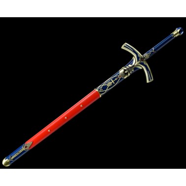FATE STAY NIGHT - Excalibur Spada Saber Lily