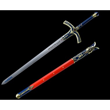 FATE STAY NIGHT - Excalibur Spada Saber Lily