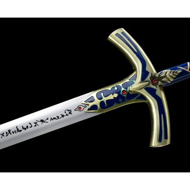 FATE STAY NIGHT - Excalibur Spada Saber Lily