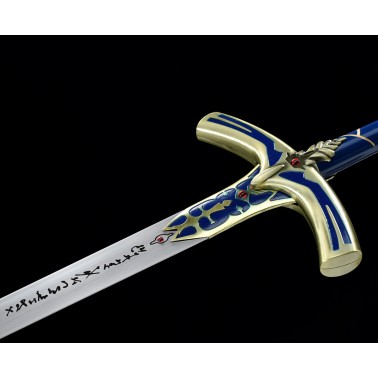 FATE STAY NIGHT - Excalibur Spada Saber Lily