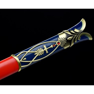 FATE STAY NIGHT - Excalibur Spada Saber Lily