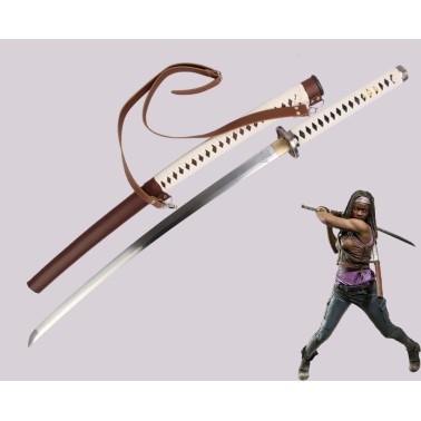 THE WALKING DEAD - Katana Michonne