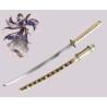 TOUKEN RANBU - Katana Mikazuki Munechika