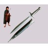 IL SIGNORE DEGLI ANELLI - Pungolo Spada Frodo Baggins Bilbo Baggins