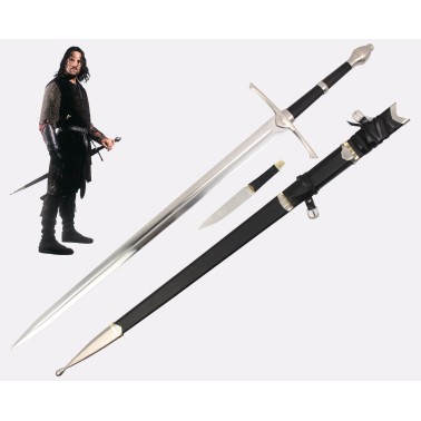 IL SIGNORE DEGLI ANELLI - Strider Spada Aragorn