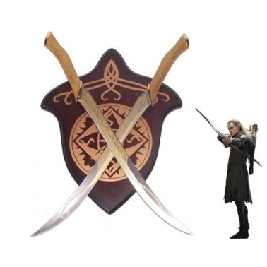 IL SIGNORE DEGLI ANELLI - Pugnali Legolas