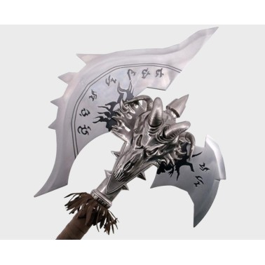 WARCRAFT - Shadowmourne Ascia di Arthas