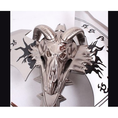WARCRAFT - Shadowmourne Ascia di Arthas