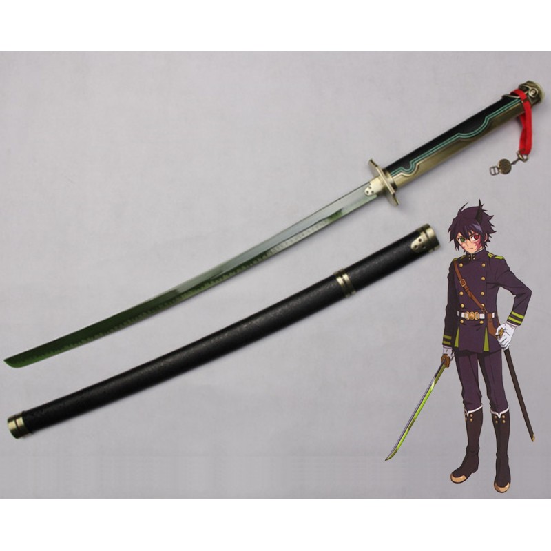 OWARI NO SERAPH - Asuramaru Katana Yūichirō