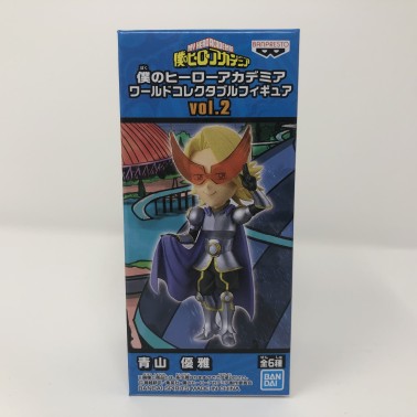 BOKU NO HERO ACADEMIA - World Collectable Figure Vol.2 - Aoyama Yuuga (Bandai Spirits)