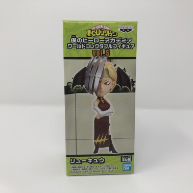 BOKU NO HERO ACADEMIA - World Collectable Figure Vol.5 - Tatsuma Ryuuko (Bandai Spirits)
