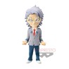 BOKU NO HERO ACADEMIA - World Collectable Figure Vol.4 - Tetsutetsu Tetsutetsu (Bandai Spirits)