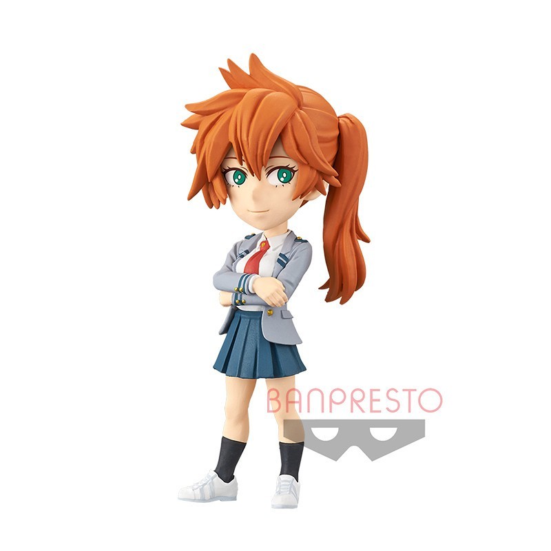 BOKU NO HERO ACADEMIA - World Collectable Figure Vol.4 - Kendou Itsuka (Bandai Spirits)