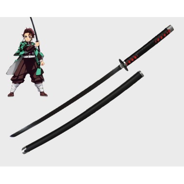KIMETSU NO YAIBA / DEMON SLAYER - Katana di Kamado Tanjirou