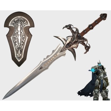 WARCRAFT - Frostmourne Spada di Arthas