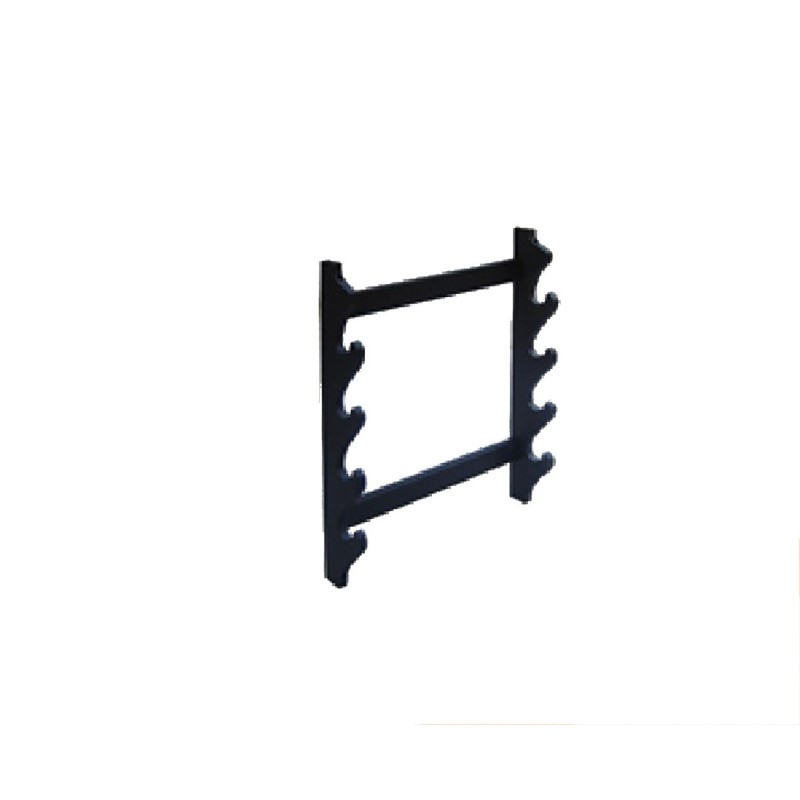 Espositore 4 Posti per Katane Spade da muro