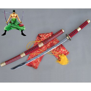ONE PIECE - Sandai Kitetsu Katana Roronoa Zoro