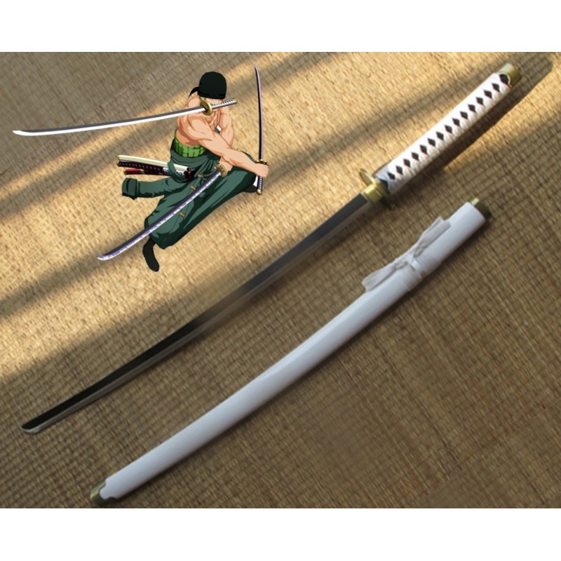 ONE PIECE - Wado Ichimonji Katana Roronoa Zoro