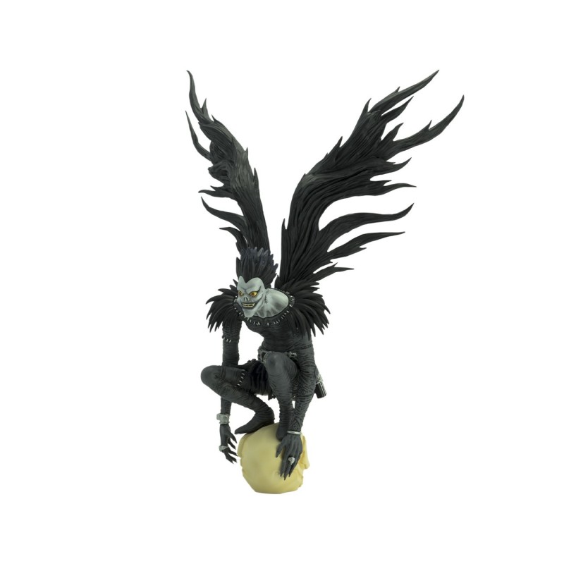 DEATH NOTE - Ryuuk - Super Figure Collection (Abystyle)