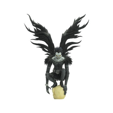 DEATH NOTE - Ryuuk - Super Figure Collection (Abystyle)