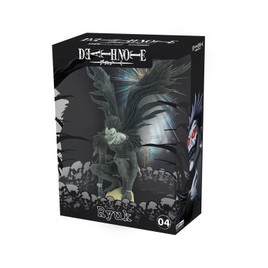 DEATH NOTE - Ryuuk - Super Figure Collection (Abystyle)