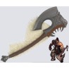 WARCRAFT - Urloatroce Ascia di Grom Hellscream