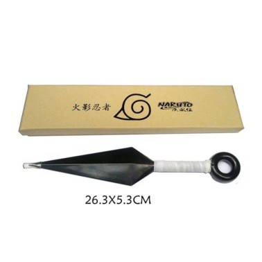Naruto- Kunai Classi Economy Version Plastica Naruto