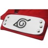 NARUTO - Coprifronte Konoha Rosso Sakura