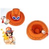 One Piece - Cappello Ace Pugno di fuoco