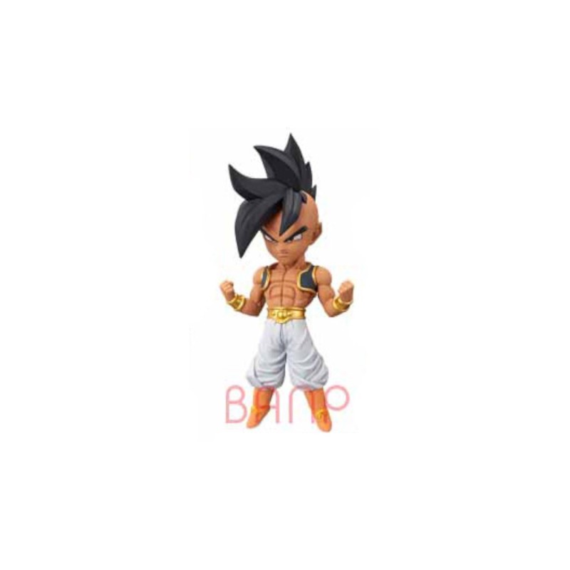 DRAGON BALL GT - World Collectable Figure Vol.2 - Uub (Bandai Spirits)