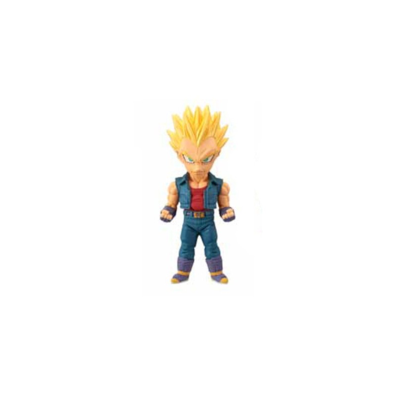 DRAGON BALL GT - World Collectable Figure Vol.3 - Vegeta SSJ (Bandai Spirits)