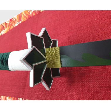 KIMETSU NO YAIBA / DEMON SLAYER - Katana di Sanemi Shinazugawa