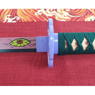 KIMETSU NO YAIBA / DEMON SLAYER - Katana di Kokushibo Luna crescente