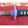 KIMETSU NO YAIBA / DEMON SLAYER - Katana di Kokushibo Luna crescente
