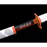 KIMETSU NO YAIBA / DEMON SLAYER - Katana di Kyojuro Rengoku