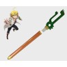 THE SEVEN DEADLY SINS - Dragon Handle / Elsa del Drago, Spada di Meliodas