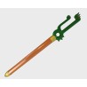 THE SEVEN DEADLY SINS - Dragon Handle / Elsa del Drago, Spada di Meliodas
