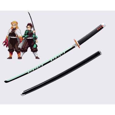 KIMETSU NO YAIBA / DEMON SLAYER - Katana di Kamado Tanjiro
