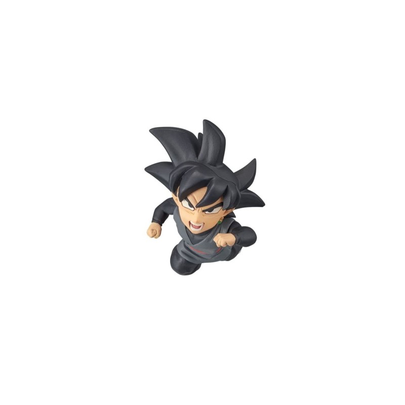 DRAGON BALL SUPER - World Collectable Figure Vol.6 - Battle of Saiyans - Goku Black (Bandai Spirits)
