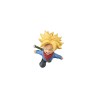 DRAGON BALL SUPER - World Collectable Figure Vol.6 - Battle of Saiyans - Future Trunks SSJ (Bandai Spirits)