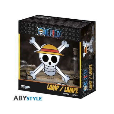 ONE PIECE - Lampada Teschio (AbyStyle)