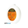 DRAGON BALL - Set da 7 Sfere con Scatola Metallica (AbyStyle)