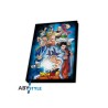 DRAGON BALL - Notebook A5 - Universo 7 (AbyStyle)