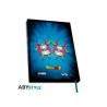 DRAGON BALL - Notebook A5 - Universo 7 (AbyStyle)