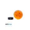 DRAGON BALL - Sfera del Drago a 4 Stelle da 75mm + Base (AbyStyle)