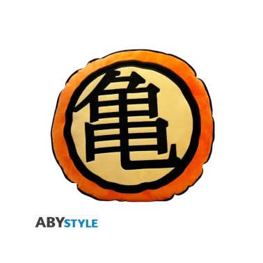 DRAGON BALL - Cuscino col Kanji "Kame" (AbyStyle)