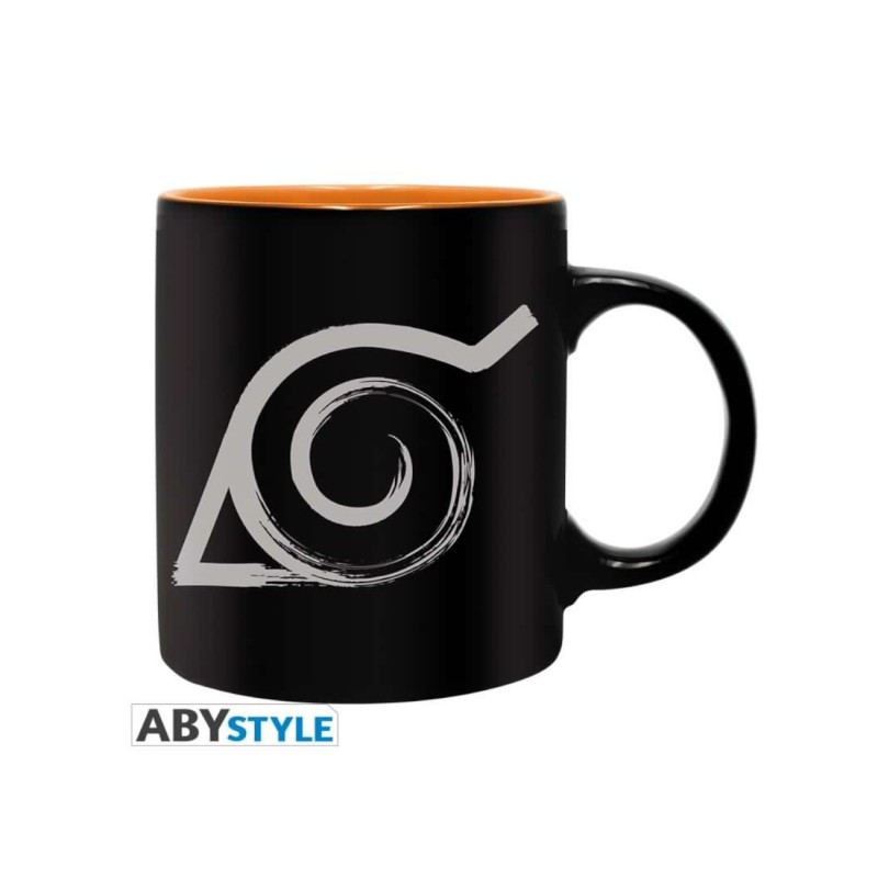NARUTO - Tazza "Konoha" (AbyStyle)